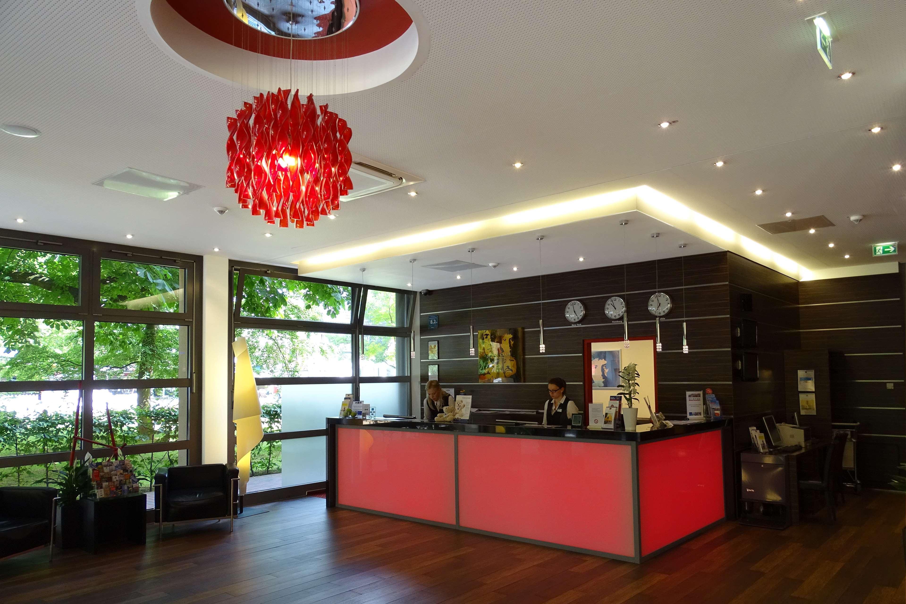 Best Western Plaza Hotel Αμβούργο Εξωτερικό φωτογραφία