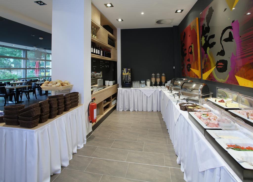 Best Western Plaza Hotel Αμβούργο Εξωτερικό φωτογραφία